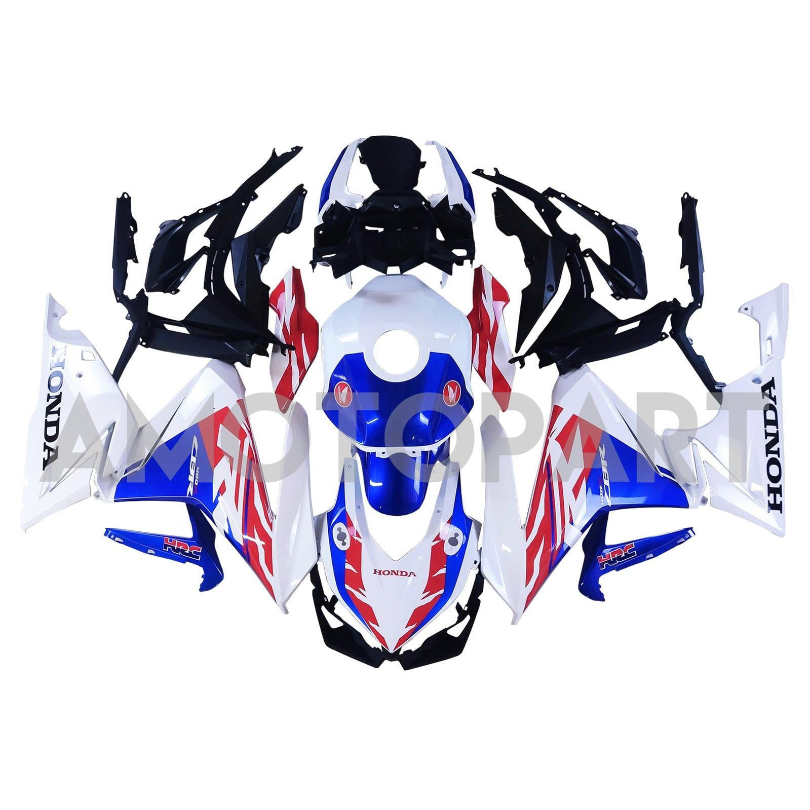 AMOTOPT 2022 CBR400R HONDA RED & BULAÇÃO KIT