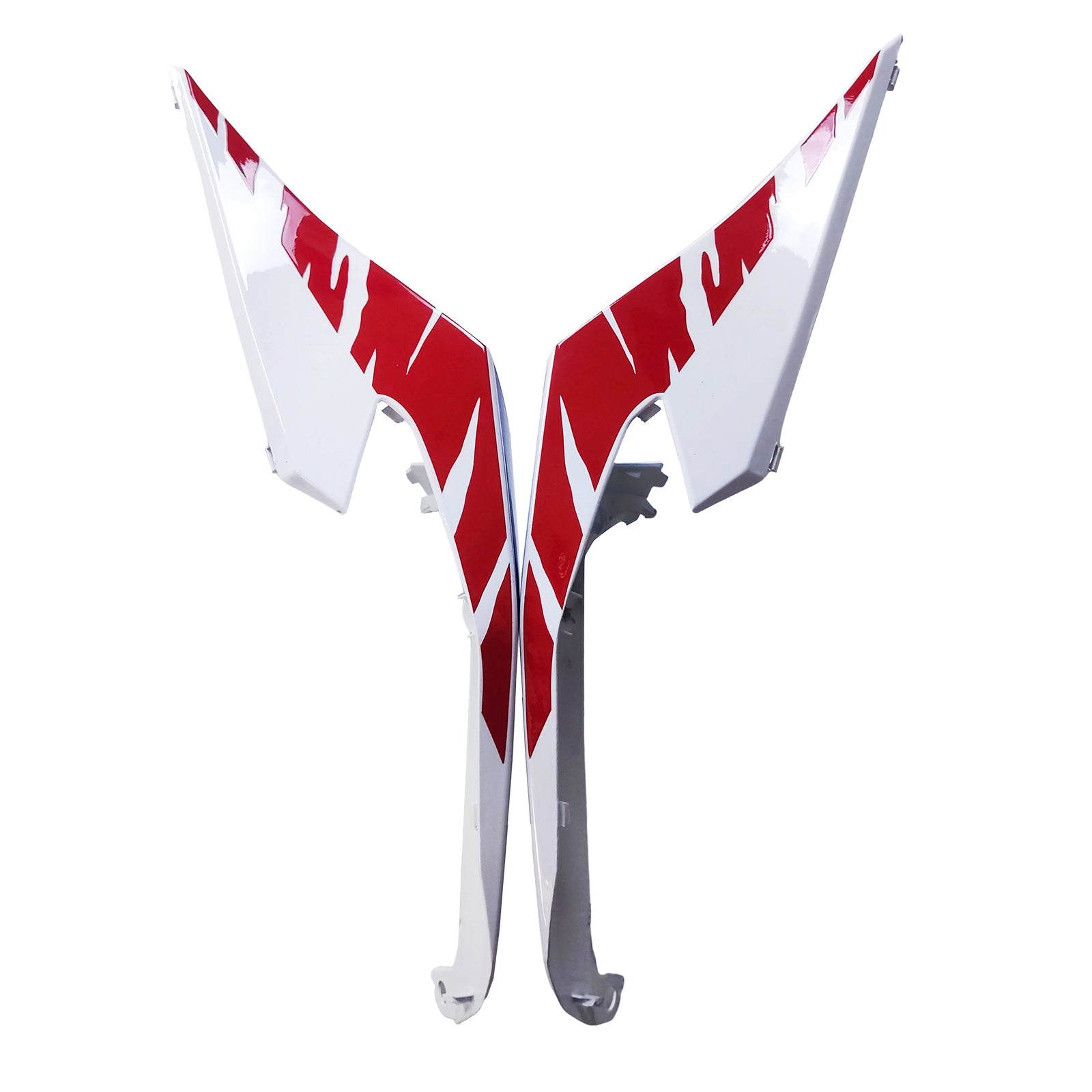 Amotopart 2022 CBR400R Honda Red&Blue Fairing Kit