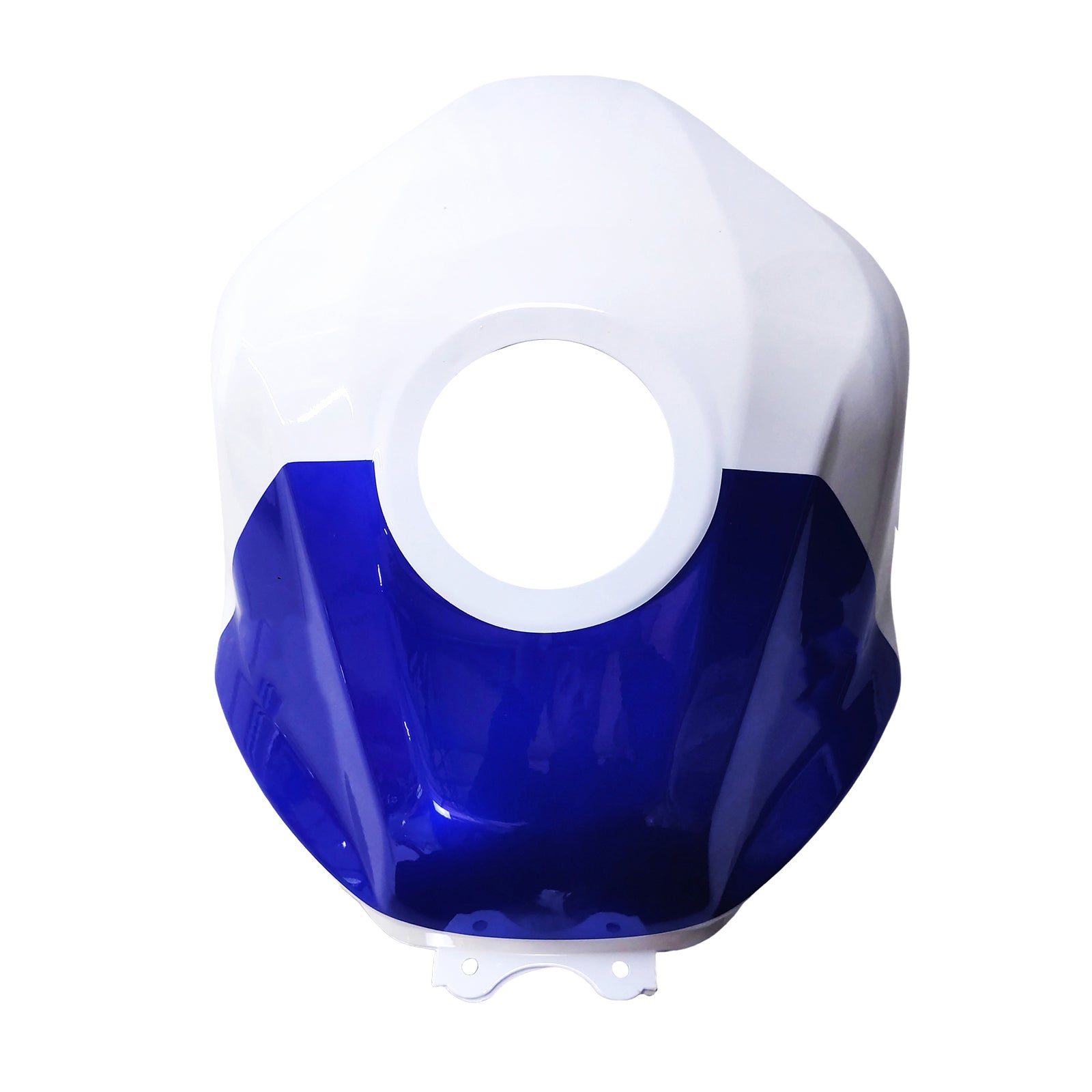 Amotopart 2022 CBR400R Honda Red&Blue Fairing Kit