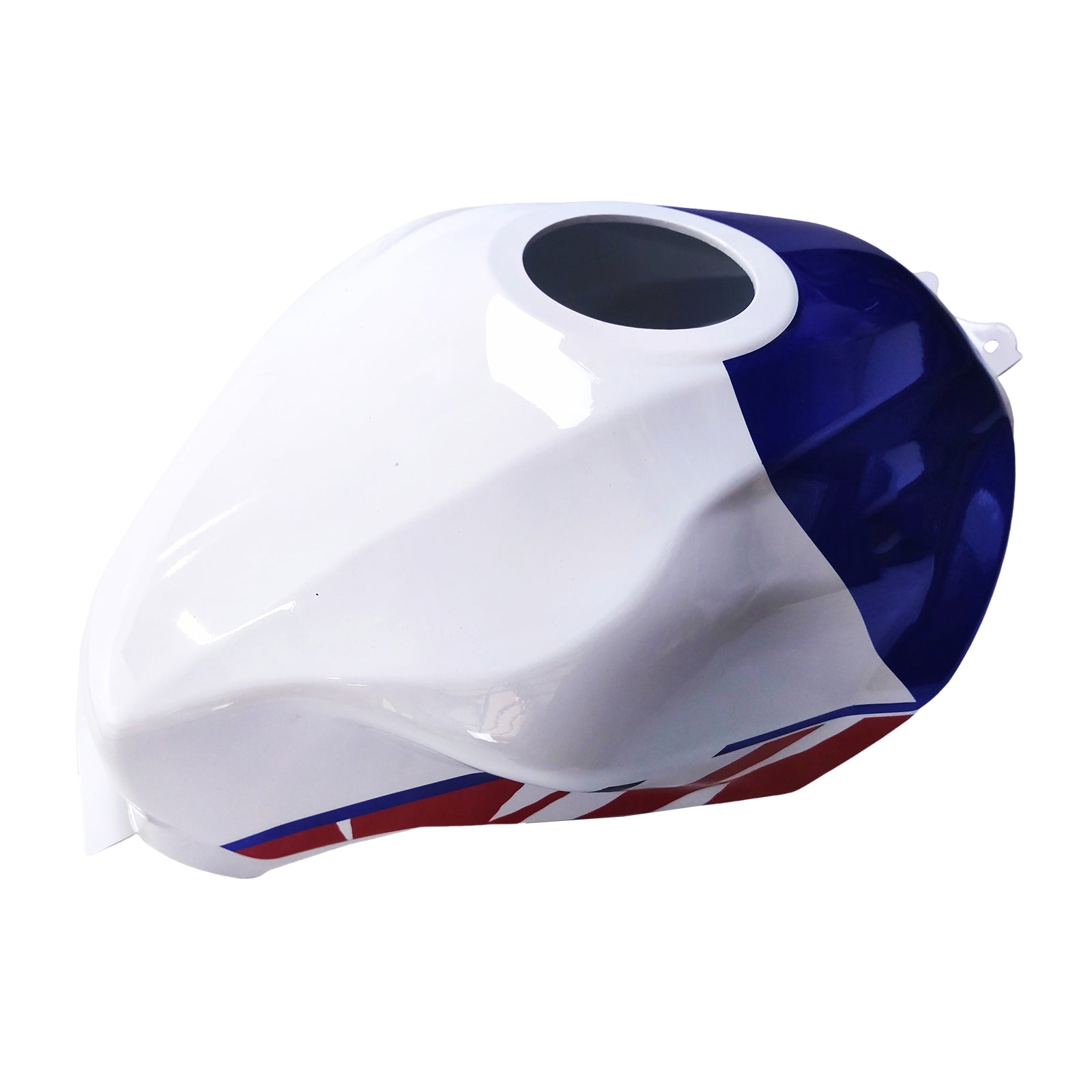 Amotopart 2022 CBR400R Honda Red&Blue Fairing Kit