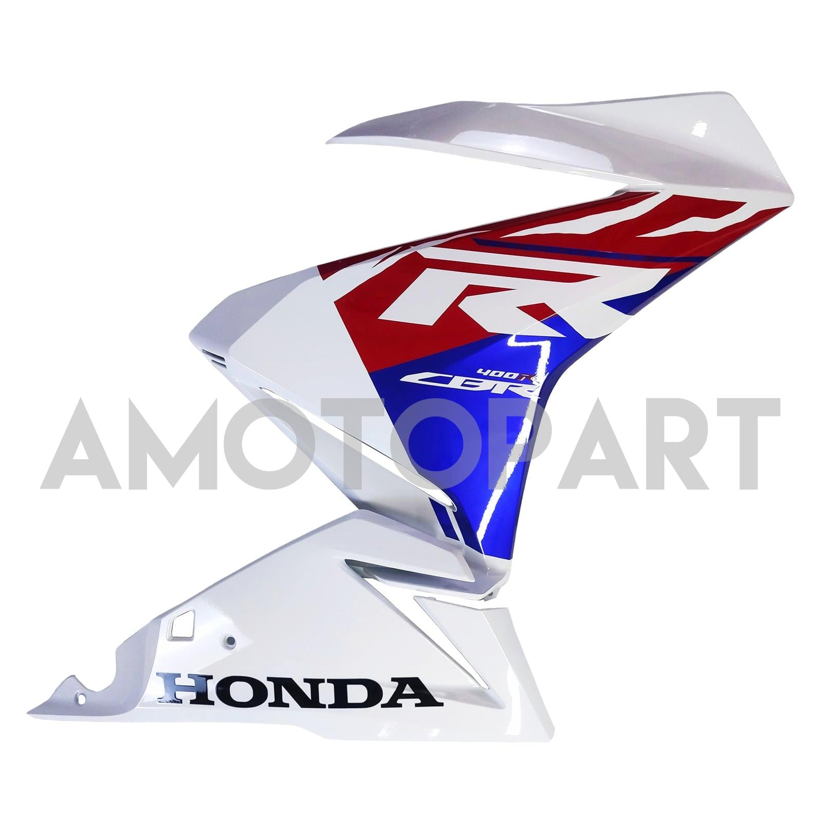AMOTOPT 2022 CBR400R HONDA RED & BULAÇÃO KIT
