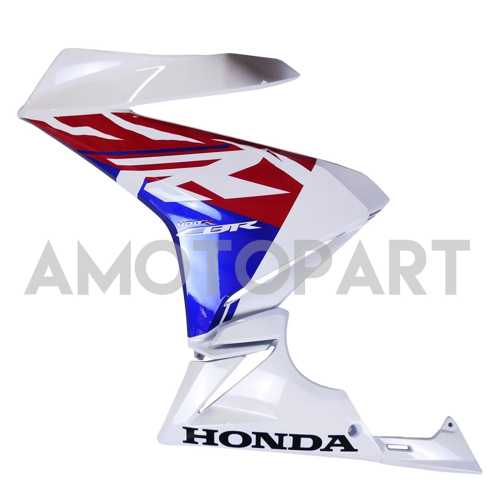 AMOTOPT 2022 CBR400R HONDA RED & BULAÇÃO KIT