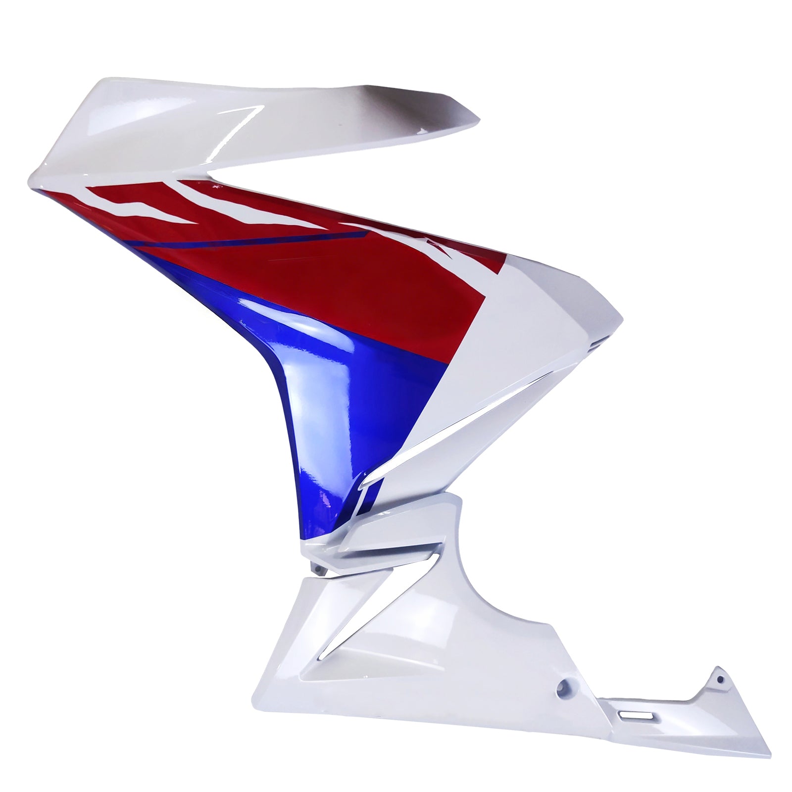 Amotopart 2022 CBR400R Honda Red&Blue Fairing Kit