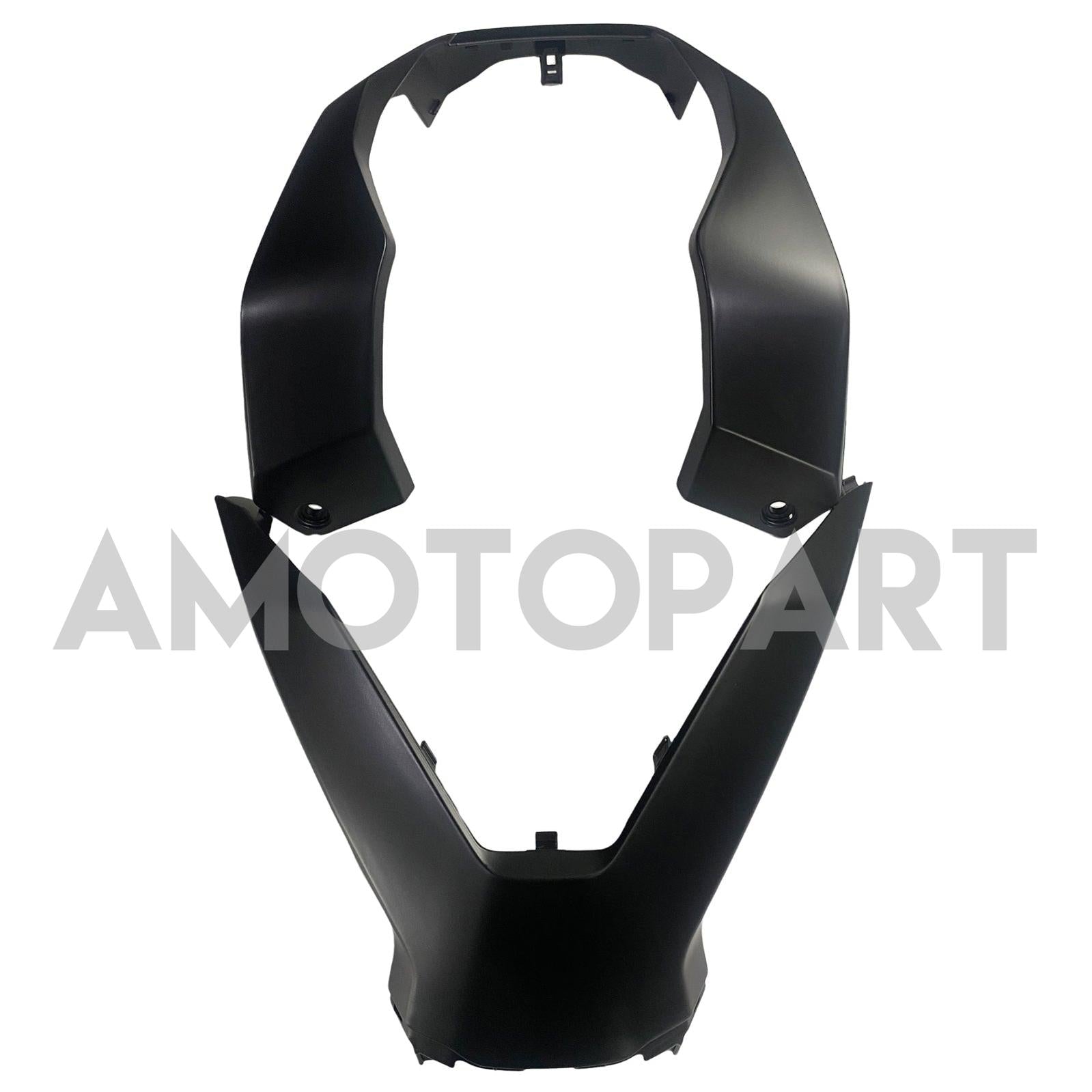 Amotopart 2022-2024 ホンダ ADV160 ブラック レッド フェアリングキット