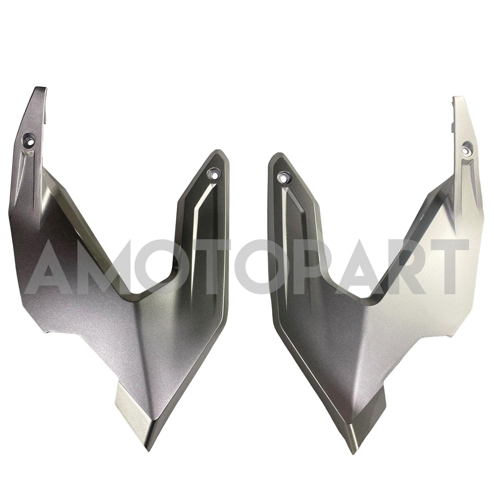 Amotopart 2022-2024 ホンダ ADV160 ブラック レッド フェアリングキット