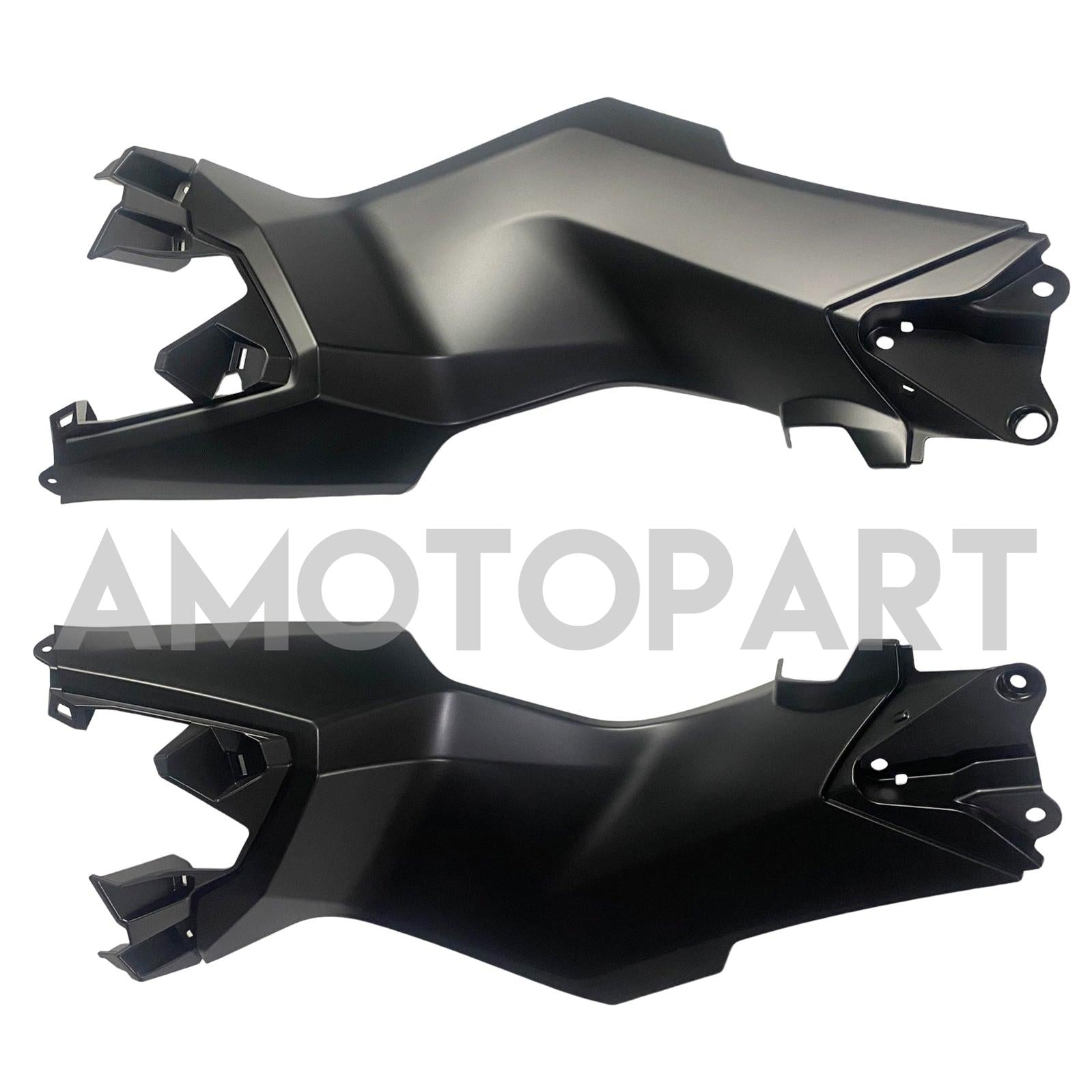 Amotopart 2022-2024 ホンダ ADV160 ブラック レッド フェアリングキット