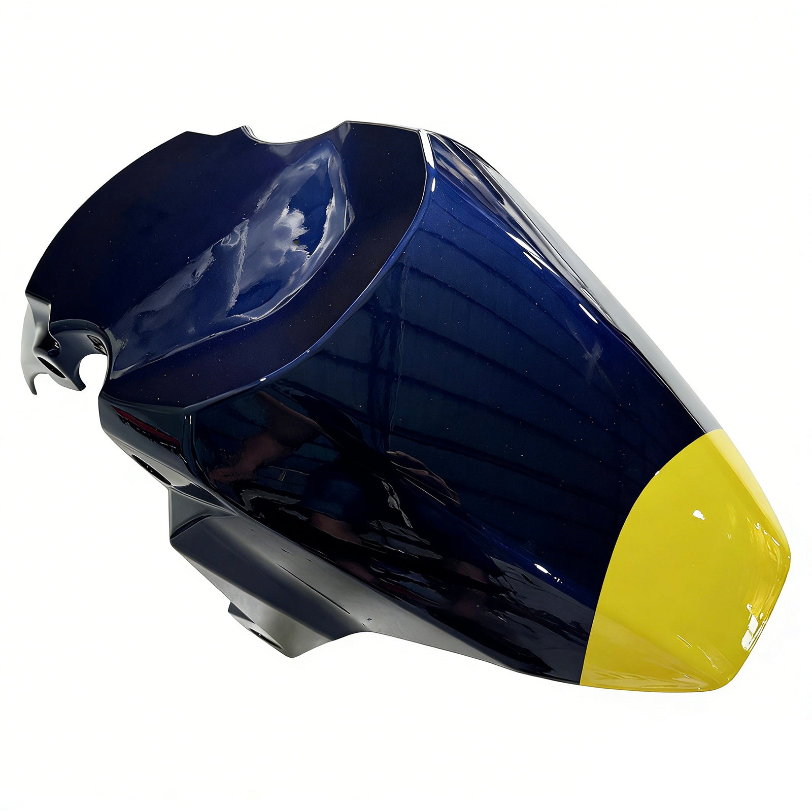 Amotopart 2022-2023 Honda ADV160 Black White Orange Fairing Kit