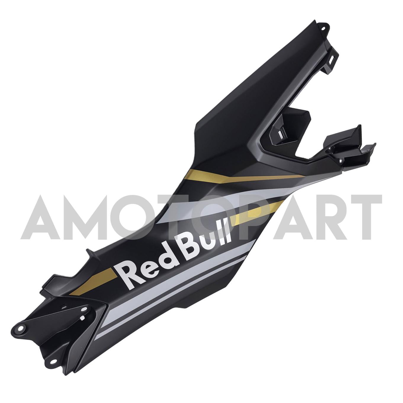 Amotopart 2022–2023 Honda ADV160 Weiß Schwarz Verkleidungsset