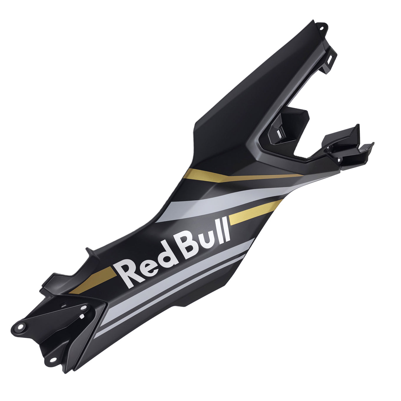 Amotopart 2022-2024 Honda adv160 White Black Fearing Kit