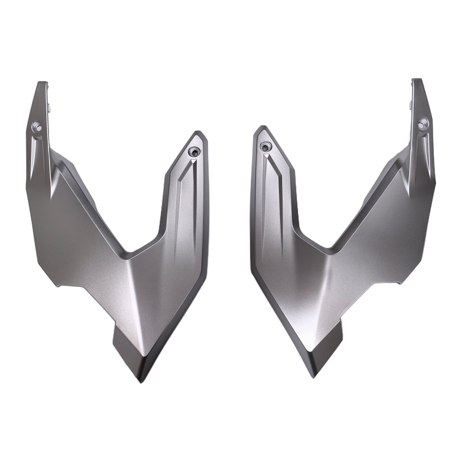 Amotopart 2022-2024 Honda adv160 White Black Fearing Kit