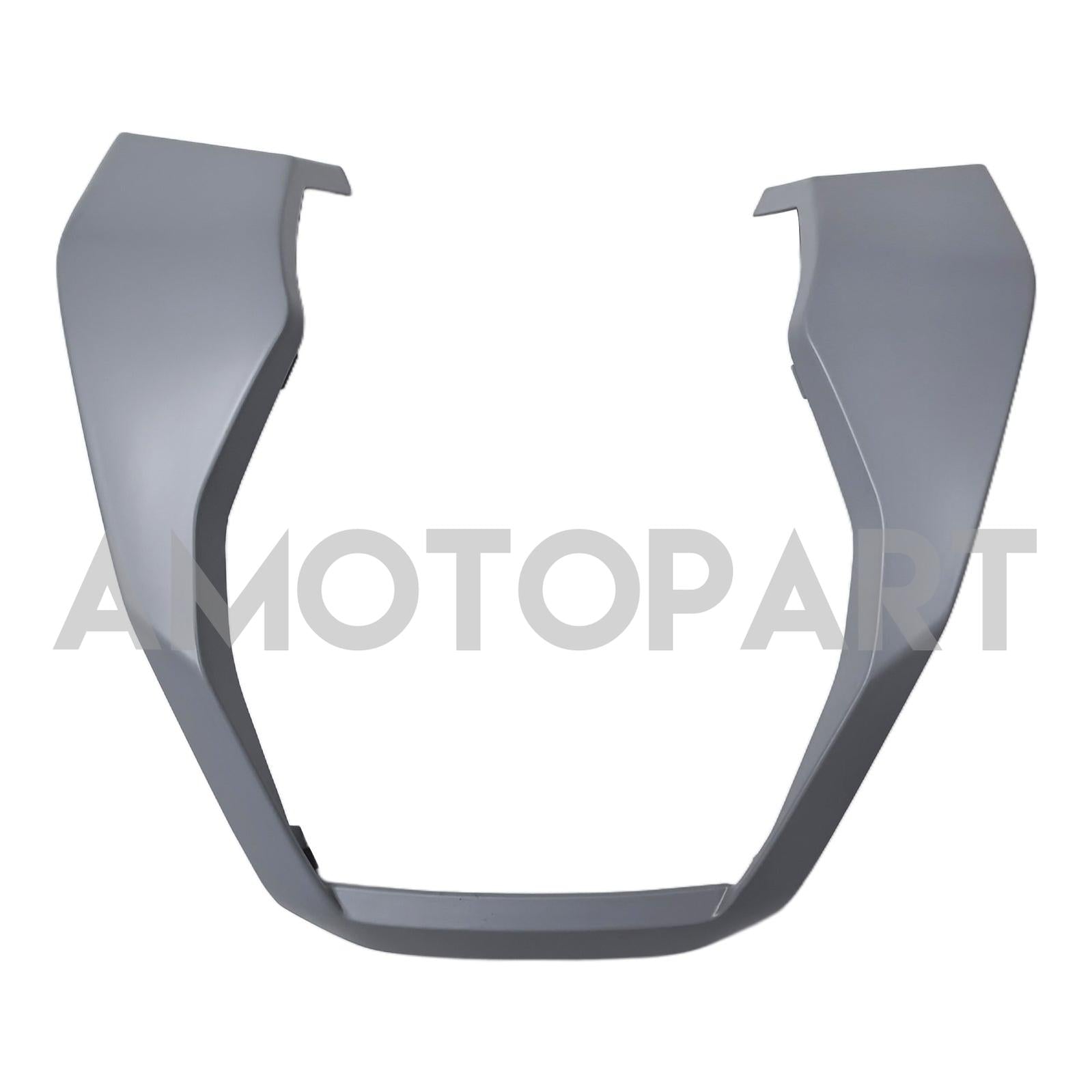 Amotopart 2022–2023 Honda ADV160 Weiß Schwarz Verkleidungsset