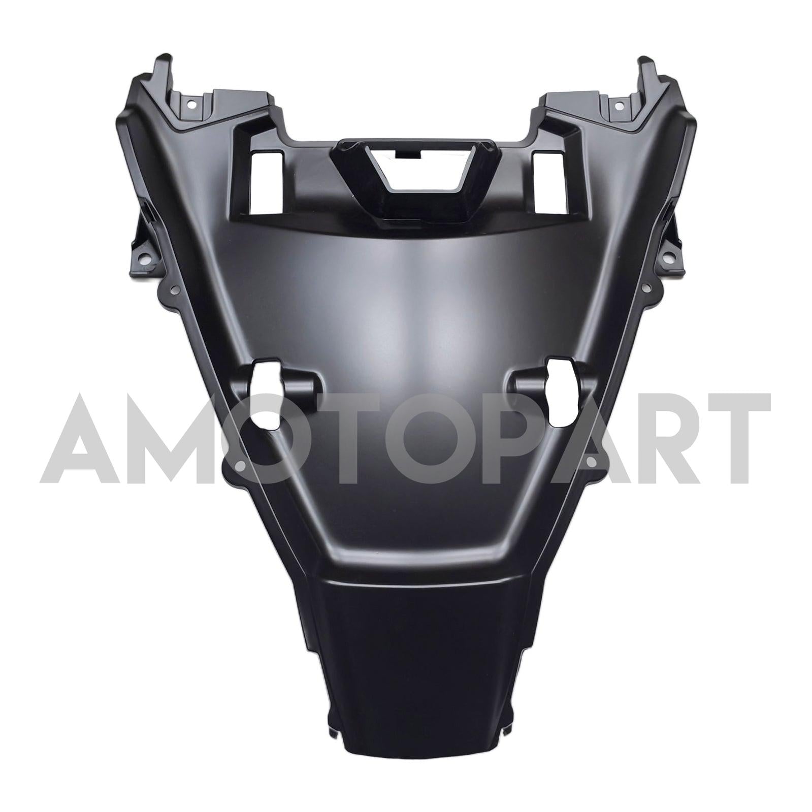 Amotopart 2022–2023 Honda ADV160 Weiß Schwarz Verkleidungsset