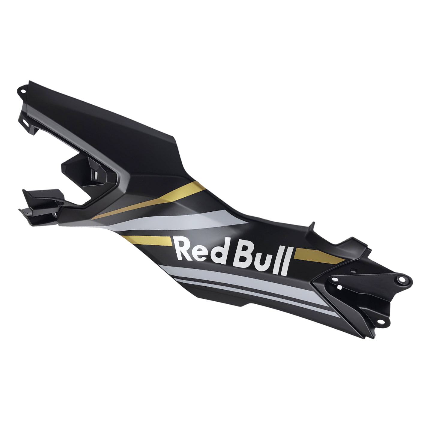 Amotopart 2022-2024 Honda adv160 White Black Fearing Kit