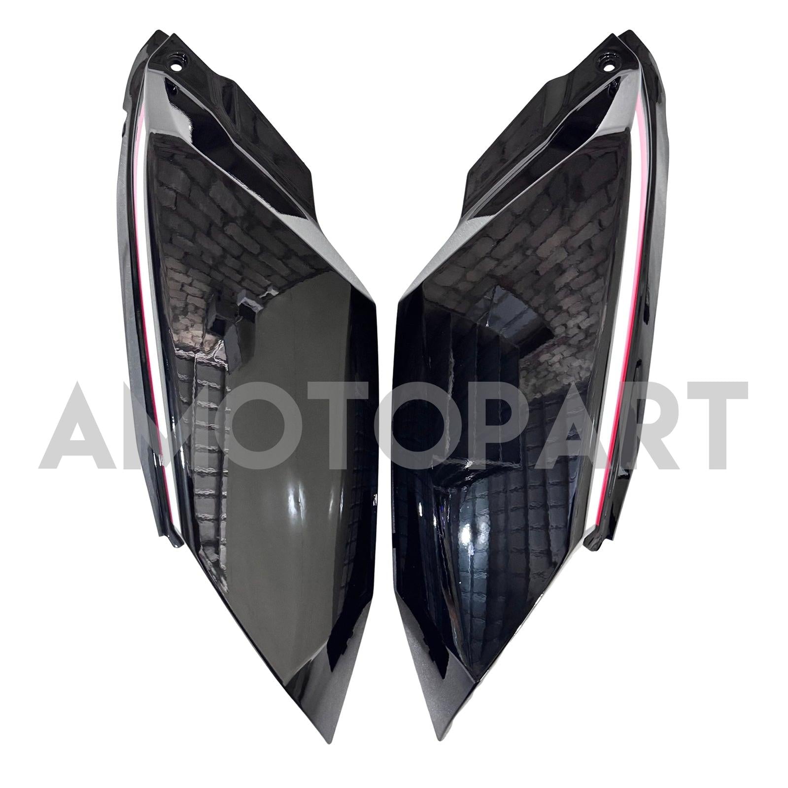 Amotopart 2017-2020 ホンダ XADV750 ブラック ホワイト レッド フェアリングキット