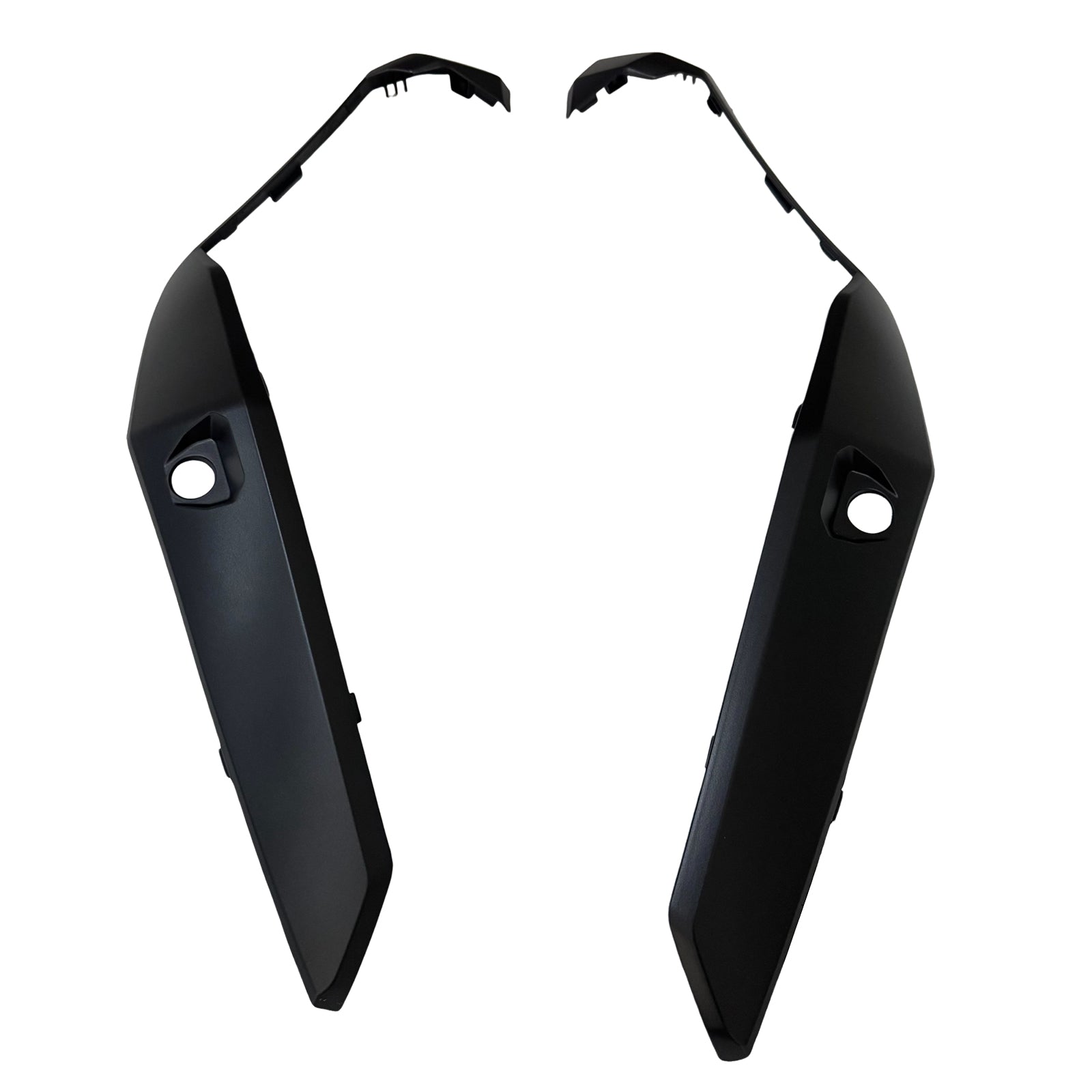 Amotopart 2017-2020 Honda XADV750 Black White Red Dehnung Kit