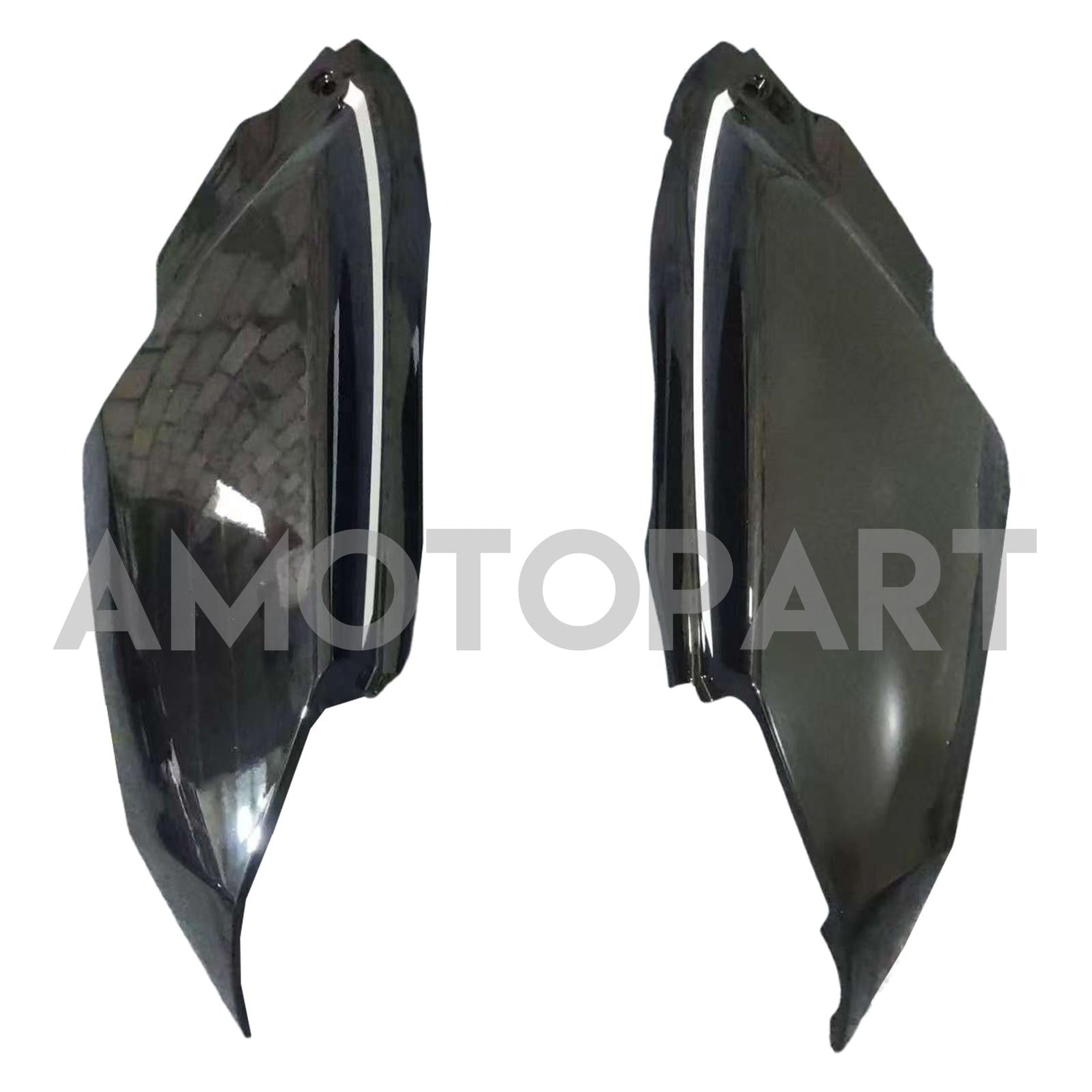 Amotopart 2017-2020 Honda XADV750 White Black Fairing Kit