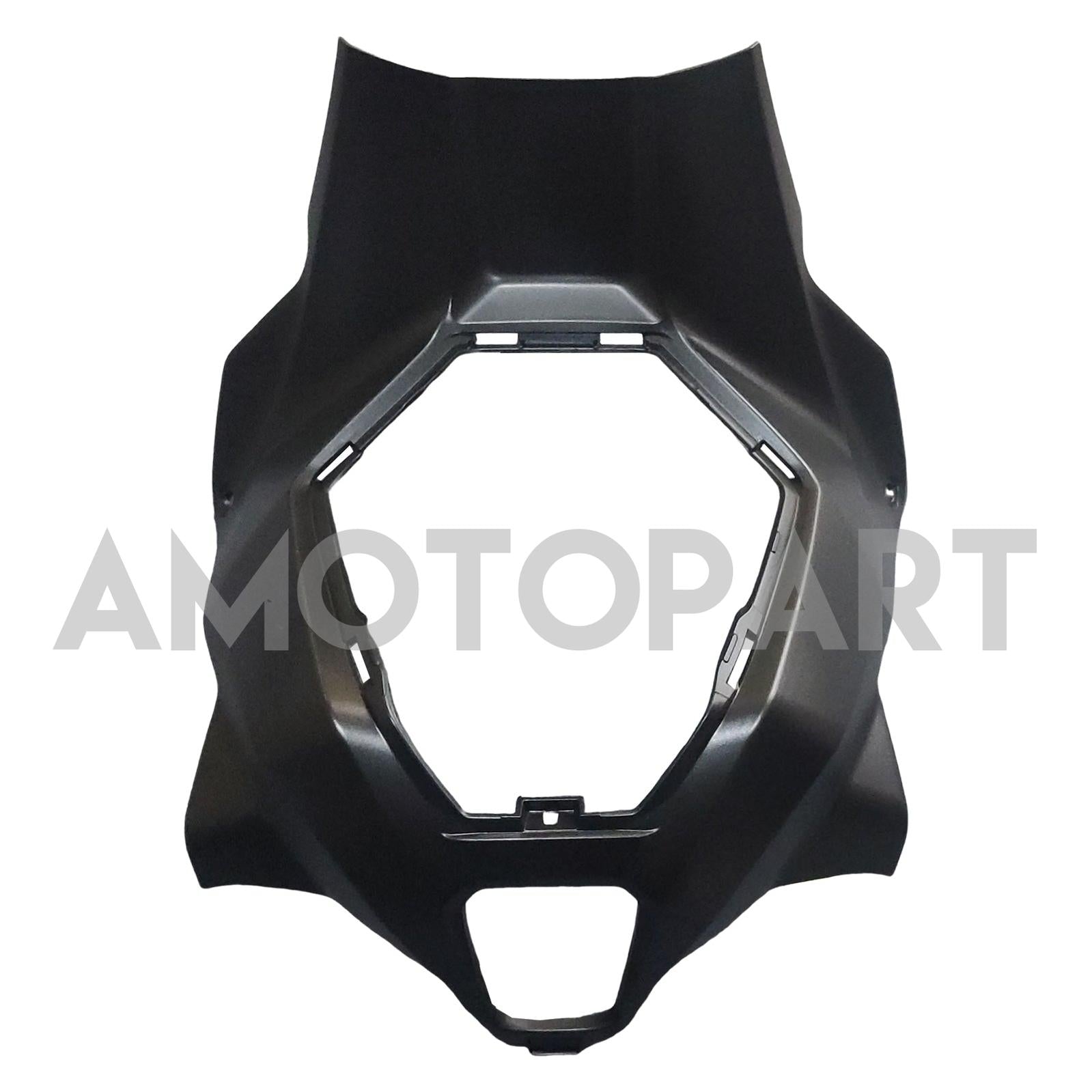 Amotopart 2017-2020 Honda XADV750 White Black Fairing Kit