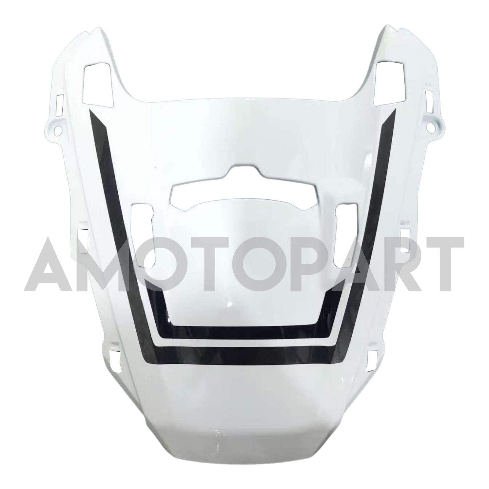 Amotopart 2017-2020 Honda XADV750 White Black Fairing Kit