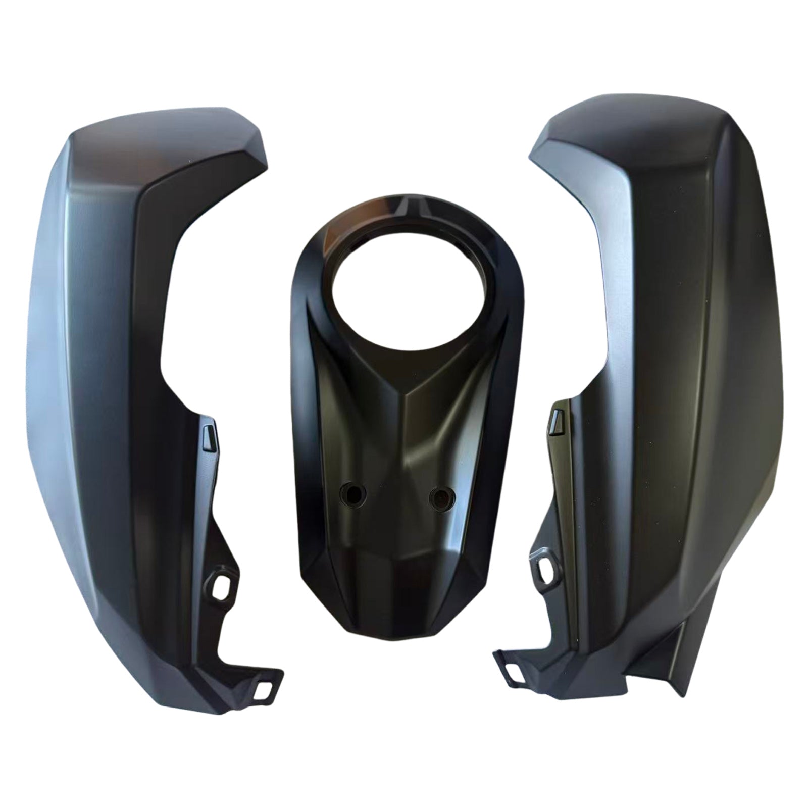 Amotopart 2017-2022 Honda CBR250RR Matte Black Fairing Kit