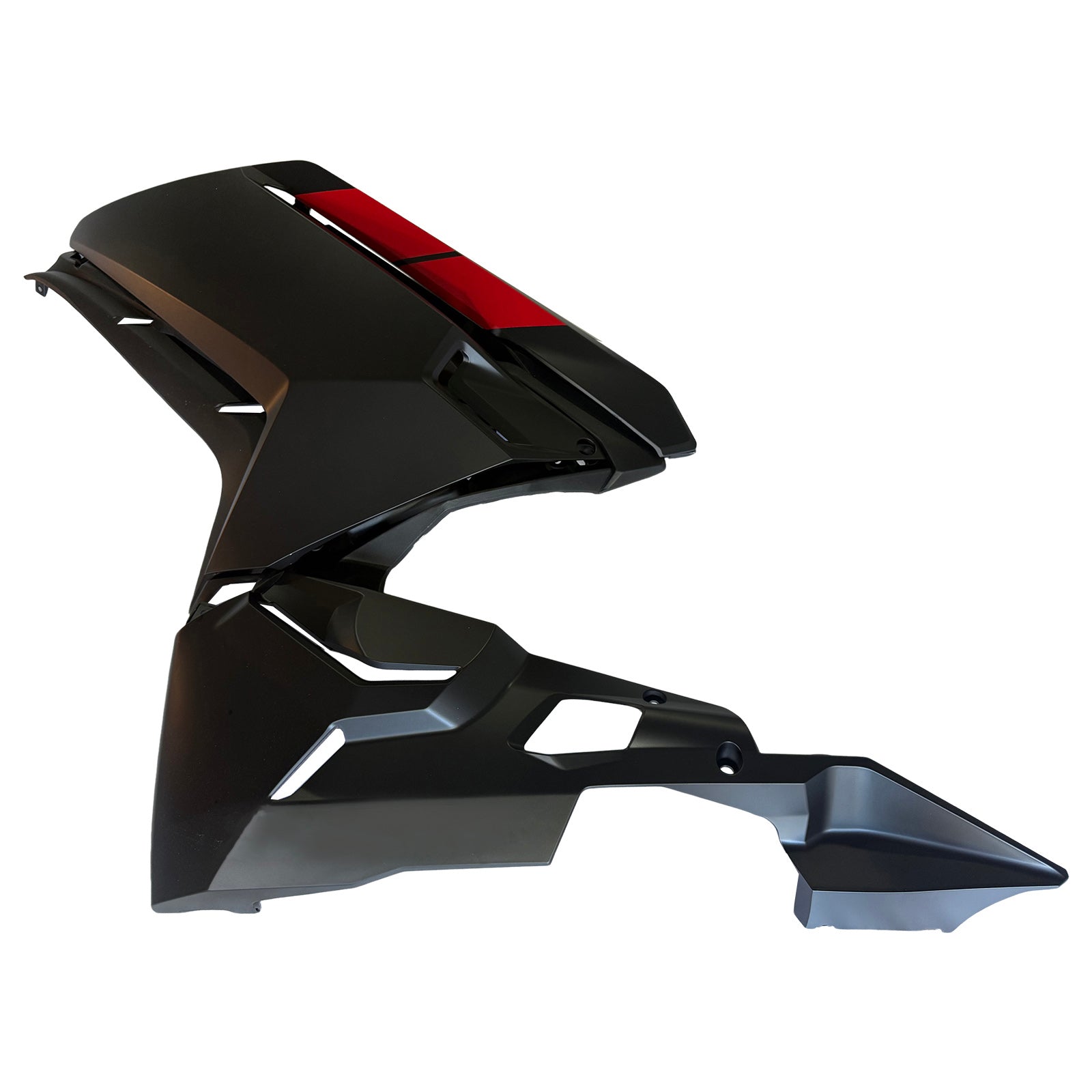 Amotopart 2017-2022 Honda CBR250RR Matte Black Fairing Kit