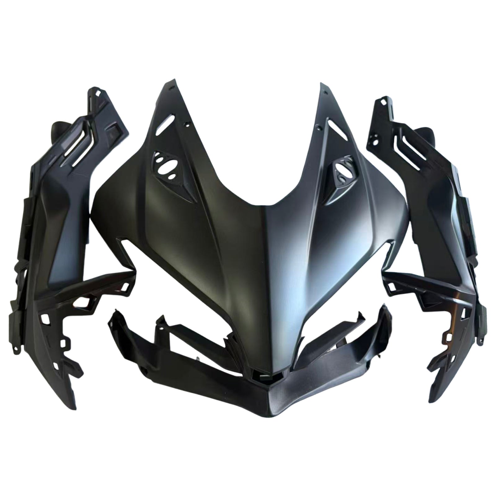 Amotopart 2017-2022 Honda CBR250RR Matte Black Fairing Kit