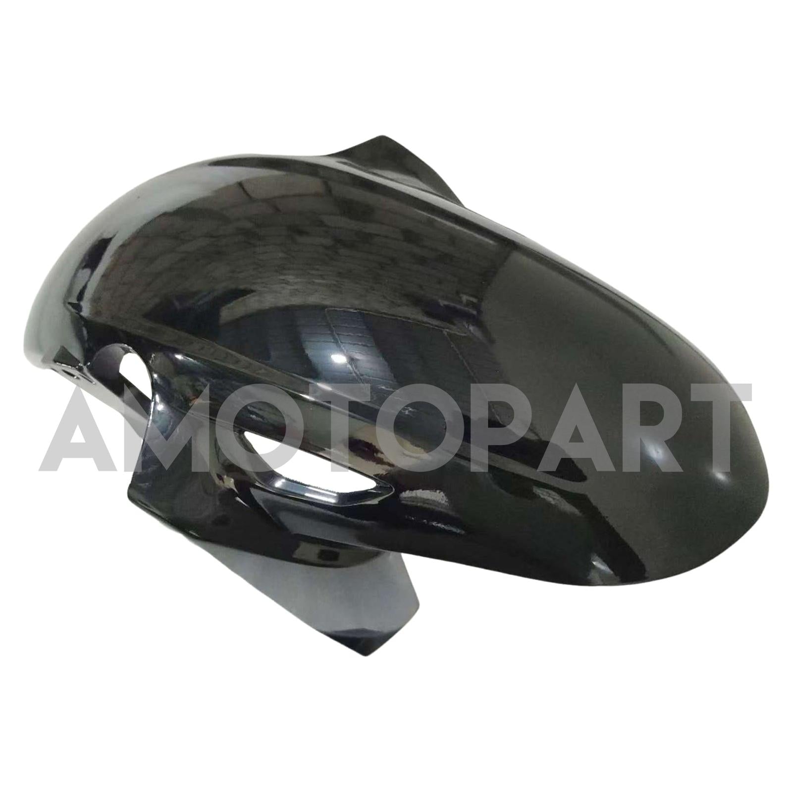 Amotopart 2023–2024 Honda CBR250RR schwarzes Verkleidungsset