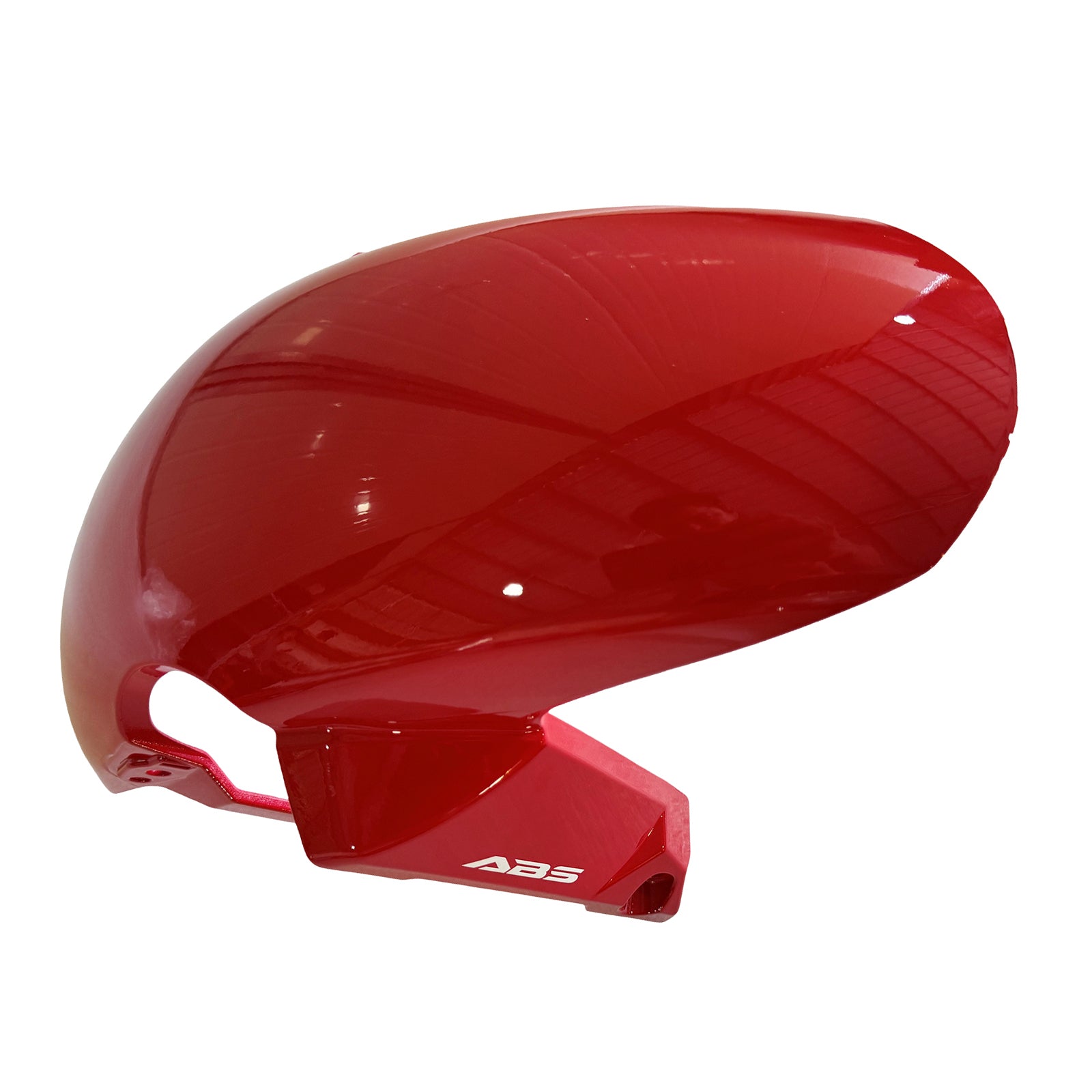 Amotopart 2024-2025 Honda CBR500R CBR400R Kit de carénage bleu rouge
