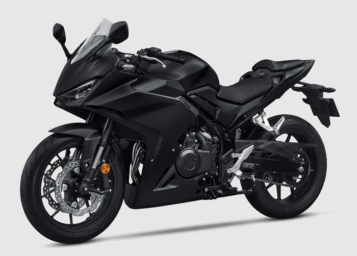 Amotopart 2024-2026 Honda CBR500R CBR400R Black Fairing Kit