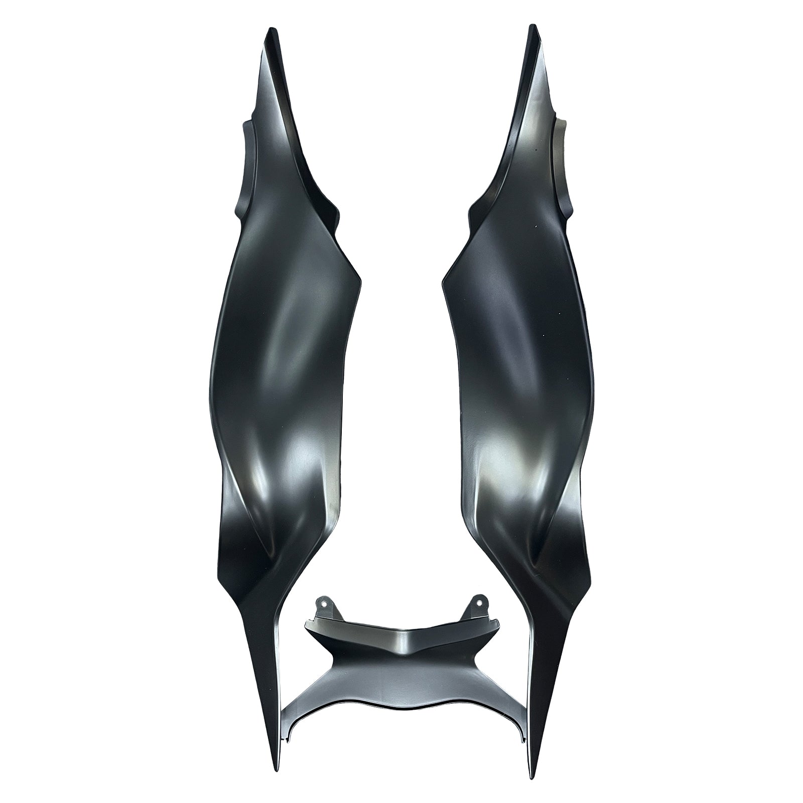 Amotopart Kawasaki ZX6R 13-18 FAILING MATT BLACK W/BOLT KIT