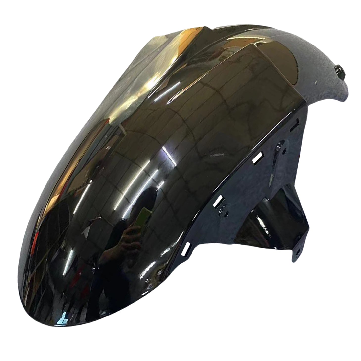 Amotopart Kawasaki ZX10R 06-07 Fairing Yellow Black Amotopart Kit