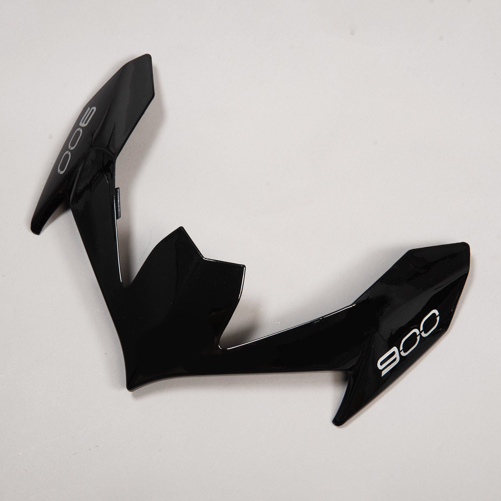 Amotopart 2020-2024 kit kiwasaki z900 rosso nero