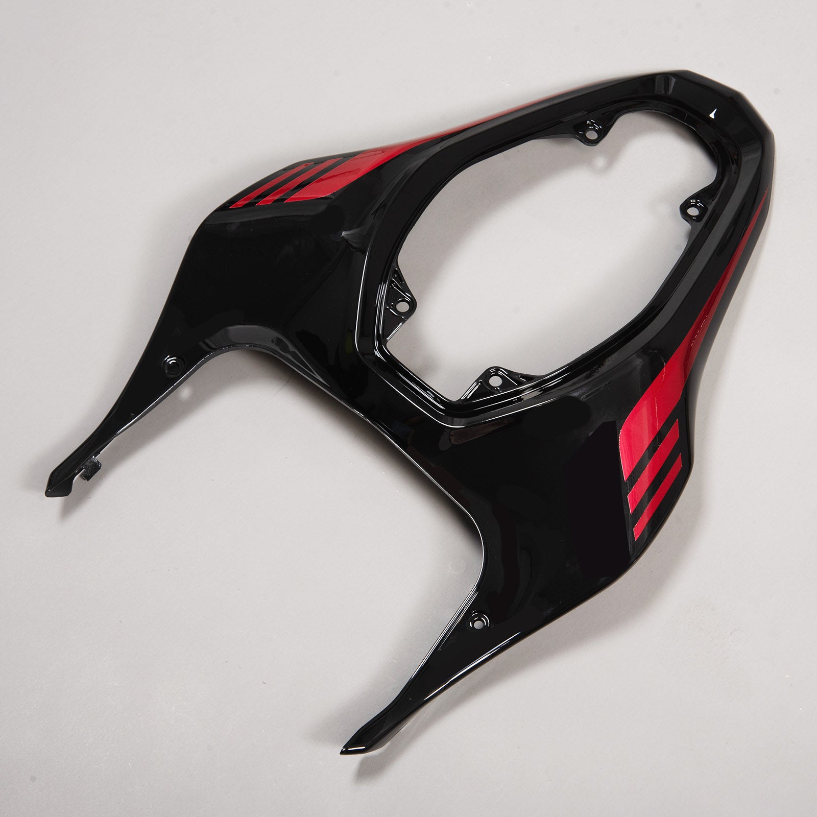 Amotopart 2020-2024 kit kiwasaki z900 rosso nero