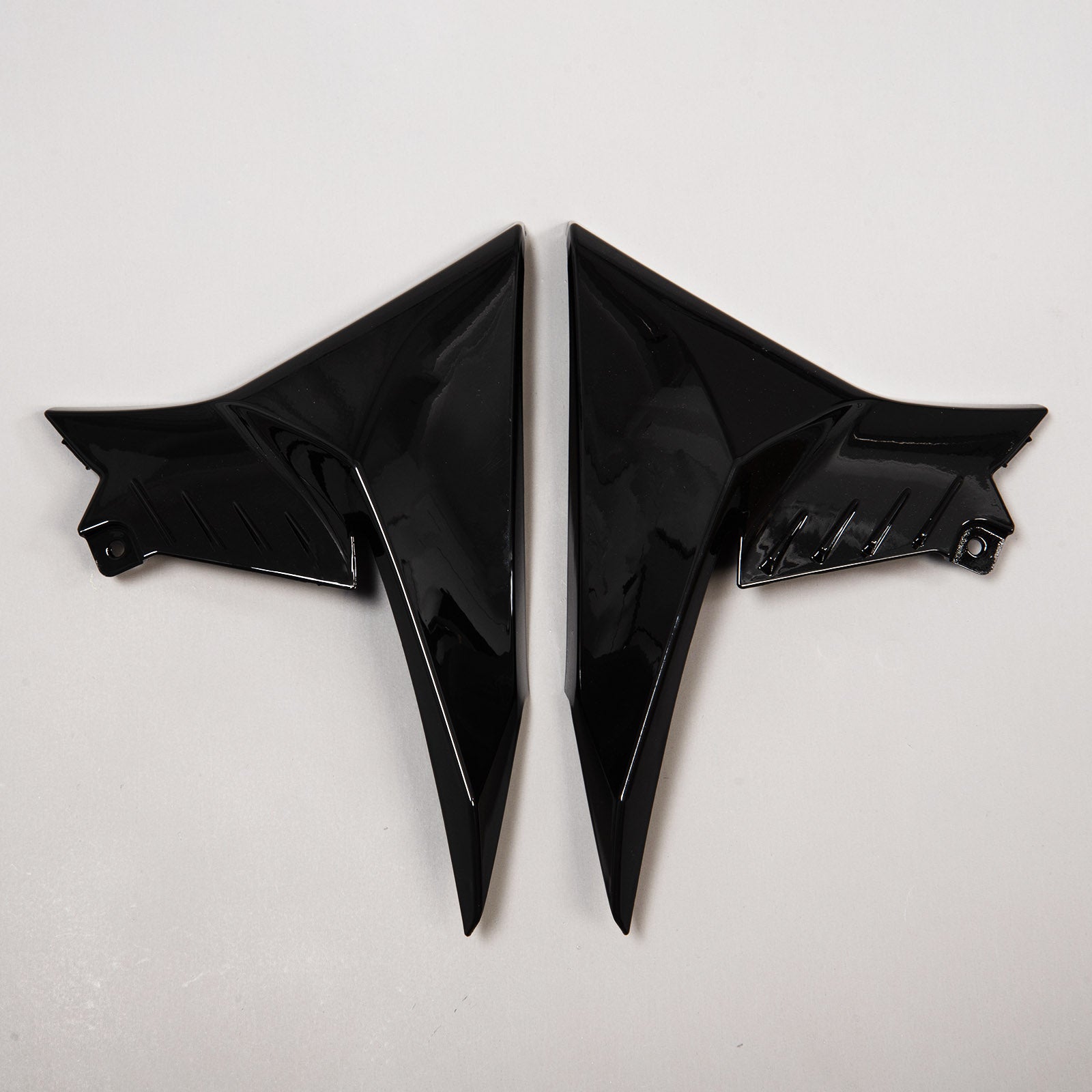 Amotopart 2020-2024 kit kiwasaki z900 rosso nero