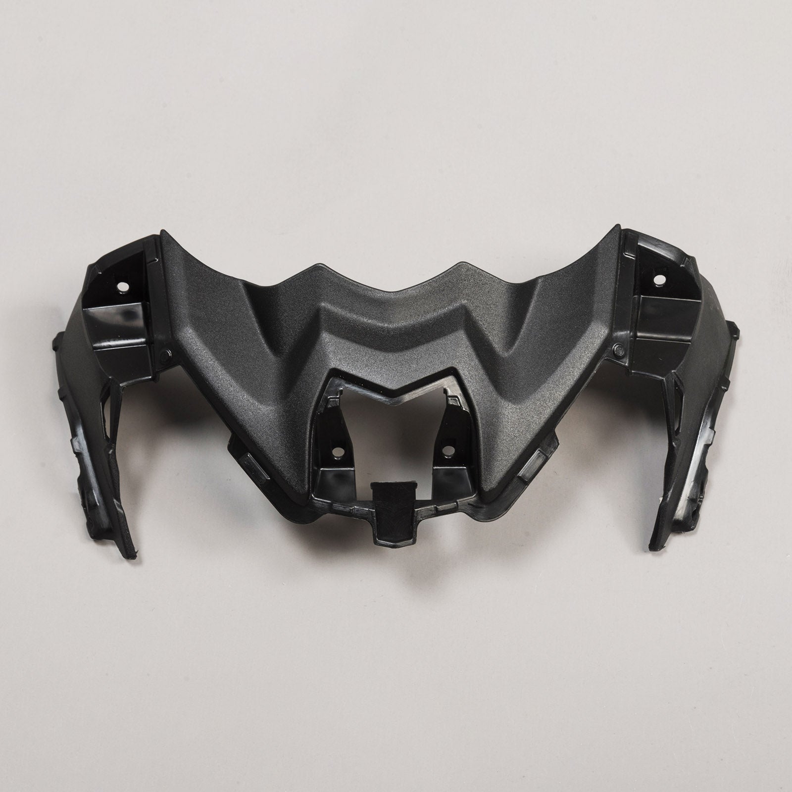 Amotopart 2020-2024 kit di carenatura nero kawasaki z900