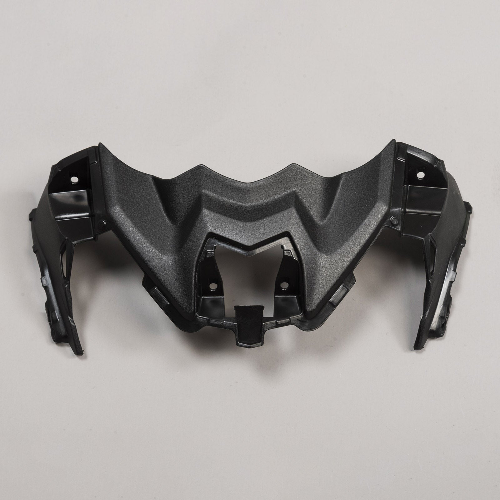 Amotopart 2017-2019 Kawasaki Z900 Green Black Fairing Kit