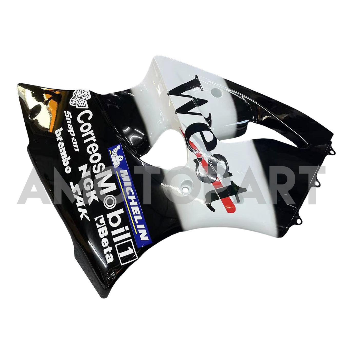 Amotopart Kawasaki 2000-2002 ZX6R 636/ZZR600 2005-2008 KUBSEN