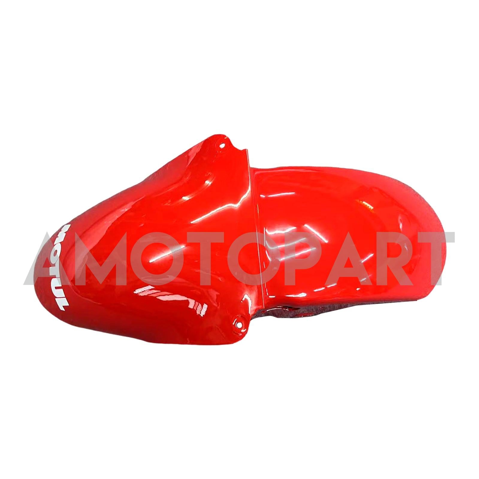 AMOTOPART KAWASAKI 2000-2002 ZX6R 636/ZZR600 2005-2008 Kit rouge blanc rouge