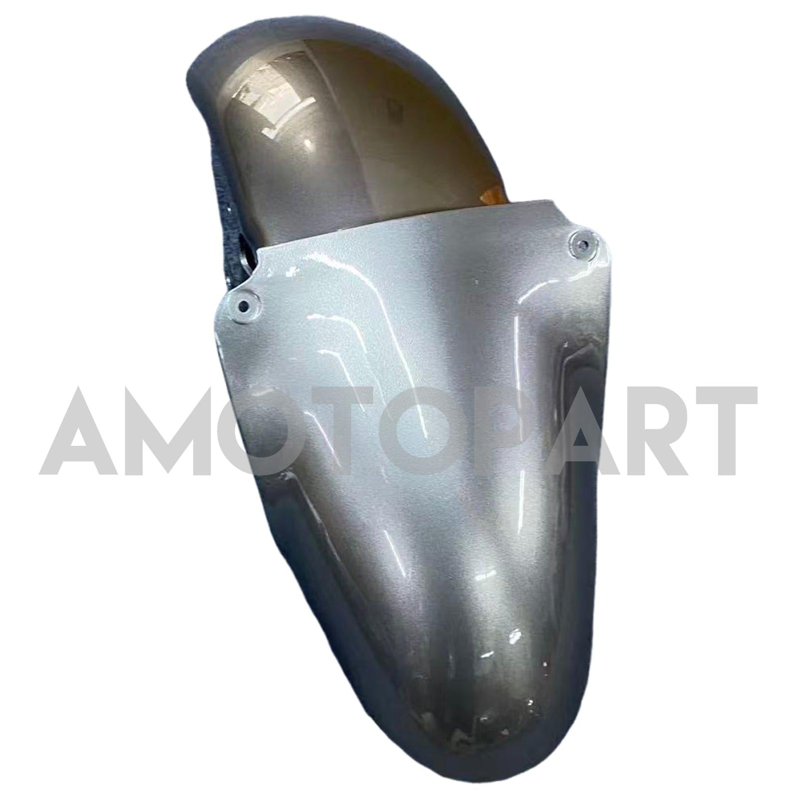 Amotopart 2000-2002 Kawasaki ZX6R 636 & 2005-2008 Kawasaki ZZR600 Grey Silver Fairing Kit