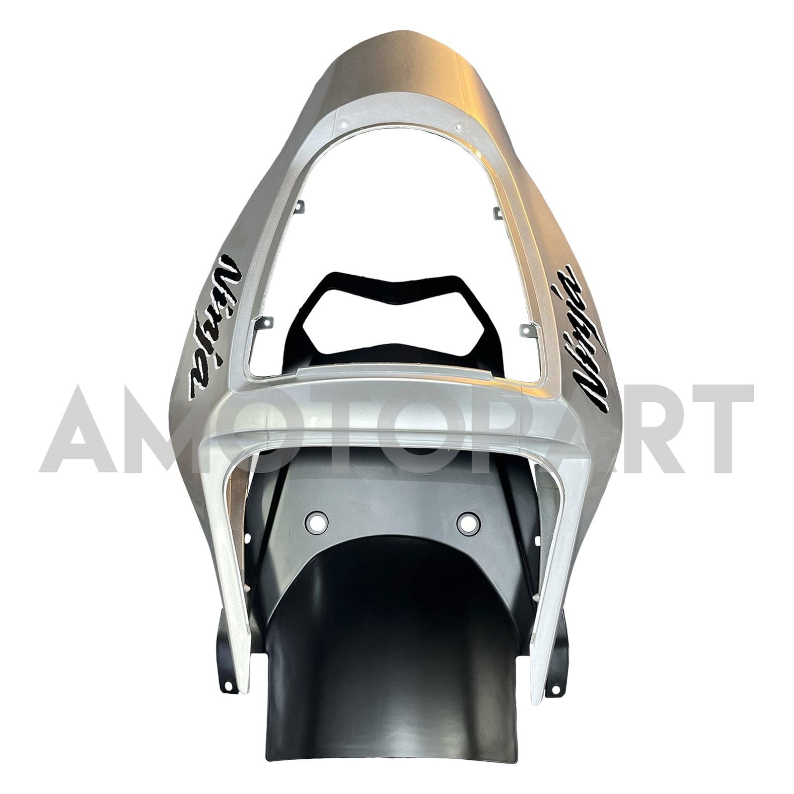 Amotopart 2003-2004 Kawasaki ZX6R Verkleidungs-Sliver-Kit