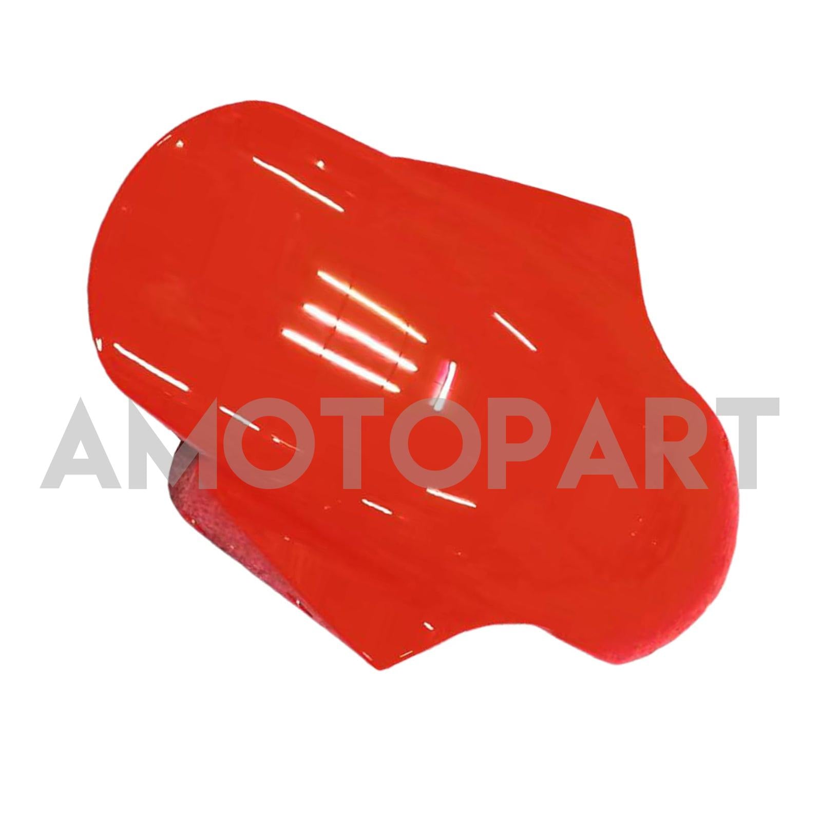 Amotopart 2003-2004 Kawasaki ZX6R Verkleidung Red Kit