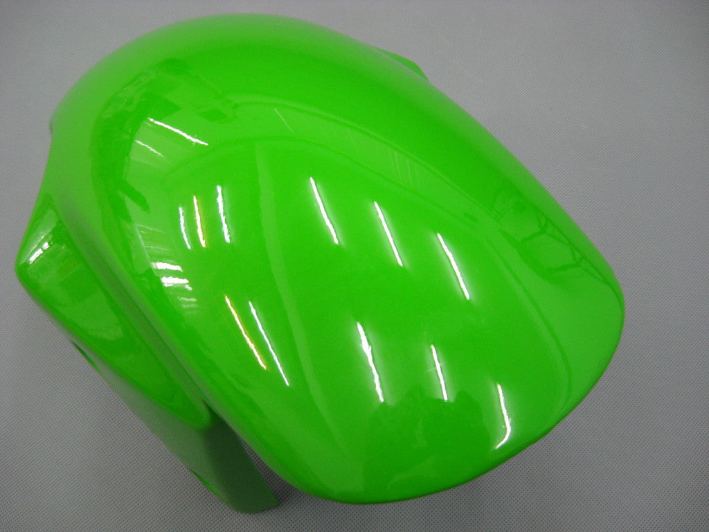 Zelená sada kapotáže Amotopart Kawasaki ZX6R 2003-2004