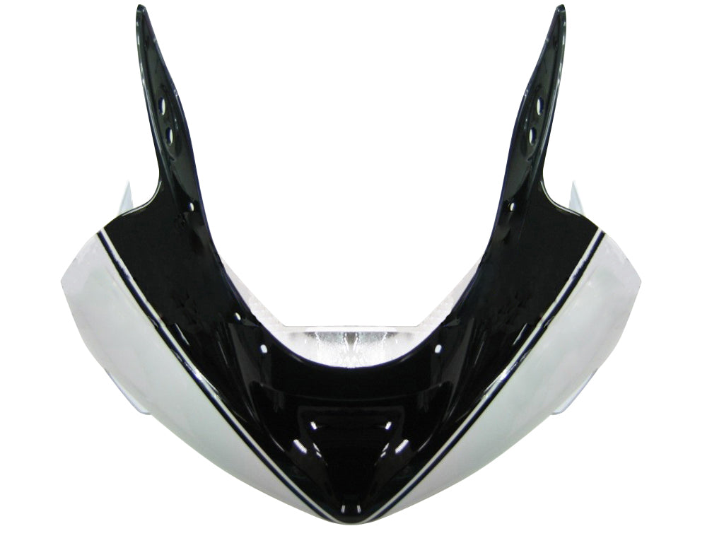 Amotopart 2003-2004 Kawasaki ZX6R Fairing Multi Balck Kit