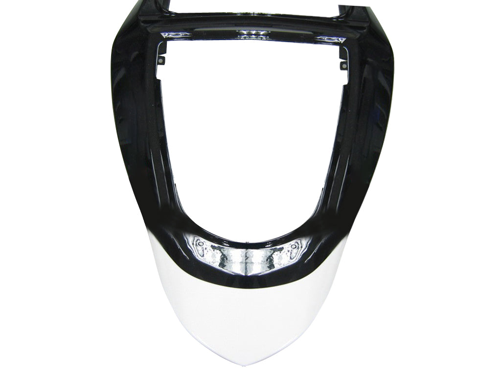 Amotopart 2003-2004 Kawasaki ZX6R Fairing Multi Balck Kit