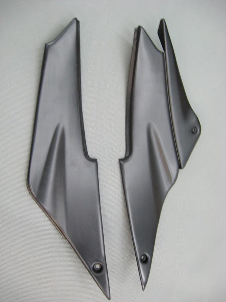 Amotopart 2005–2006 Kawasaki ZX6R 636 Schwarz & Grünes Verkleidungsset