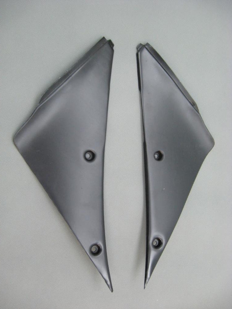 Amotopart 2005–2006 Kawasaki ZX6R 636 Schwarz & Grünes Verkleidungsset