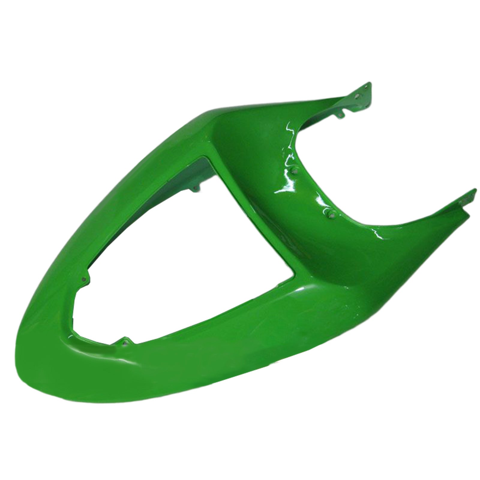 Amotopart 2005-2006 Kawasaki ZX6R 636 Rádií zelená souprava