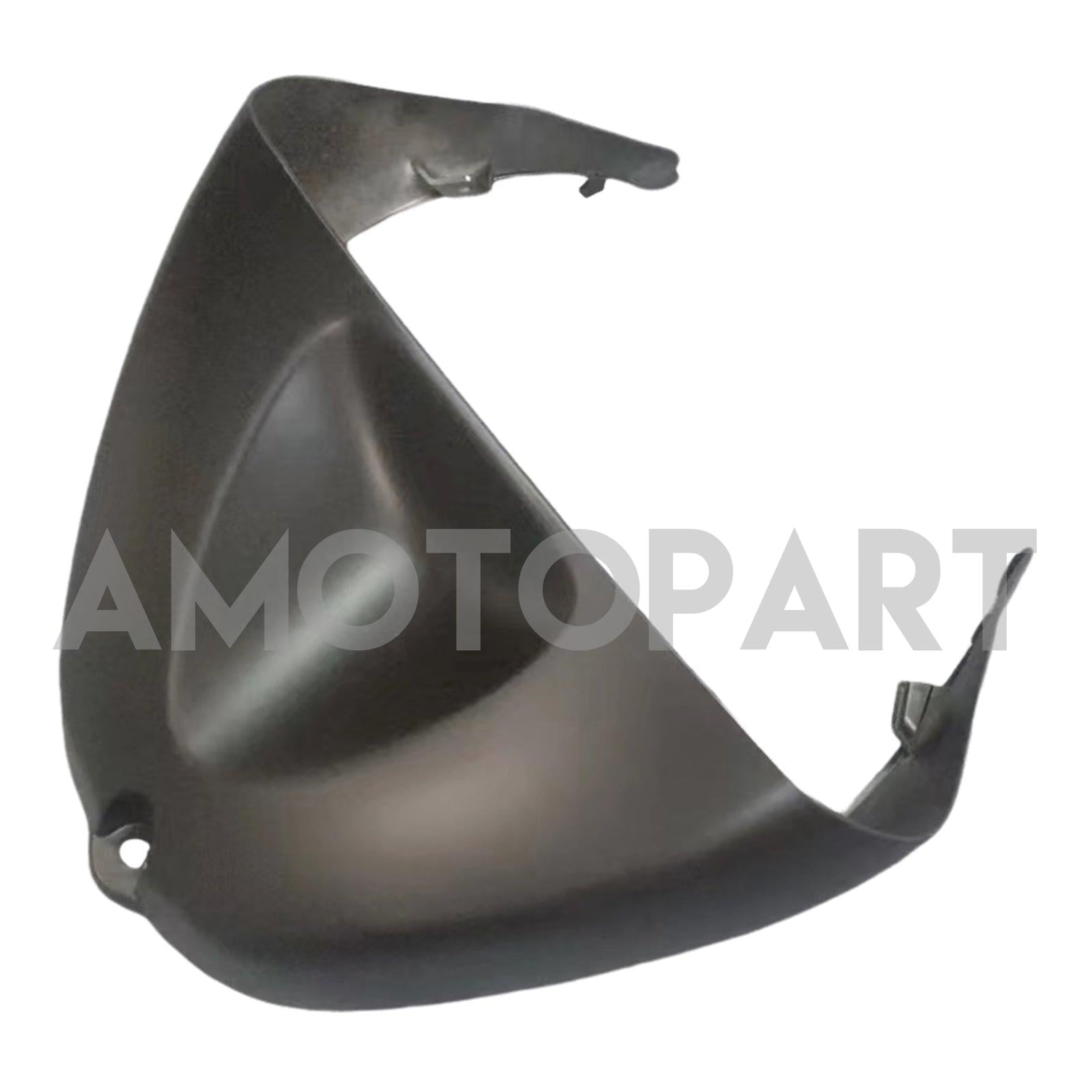 Amotopart 2005-2006 Kawasaki ZX6R 636 Grey&Black Fairing Kit
