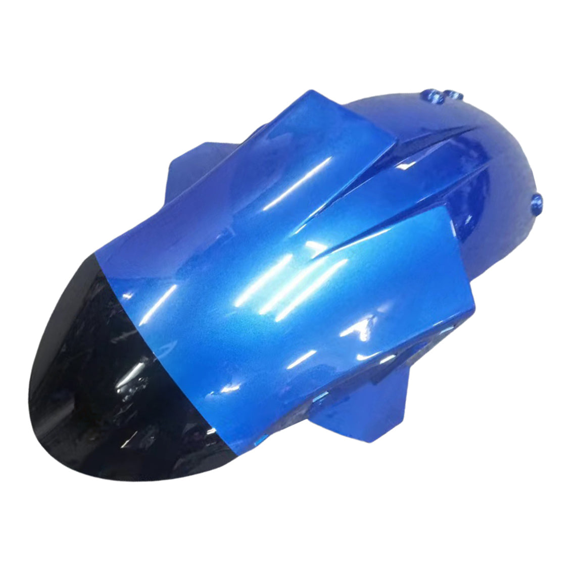 Amotopart 2005-2006 Kawasaki ZX6R 636 Blue&Black Fairing Kit