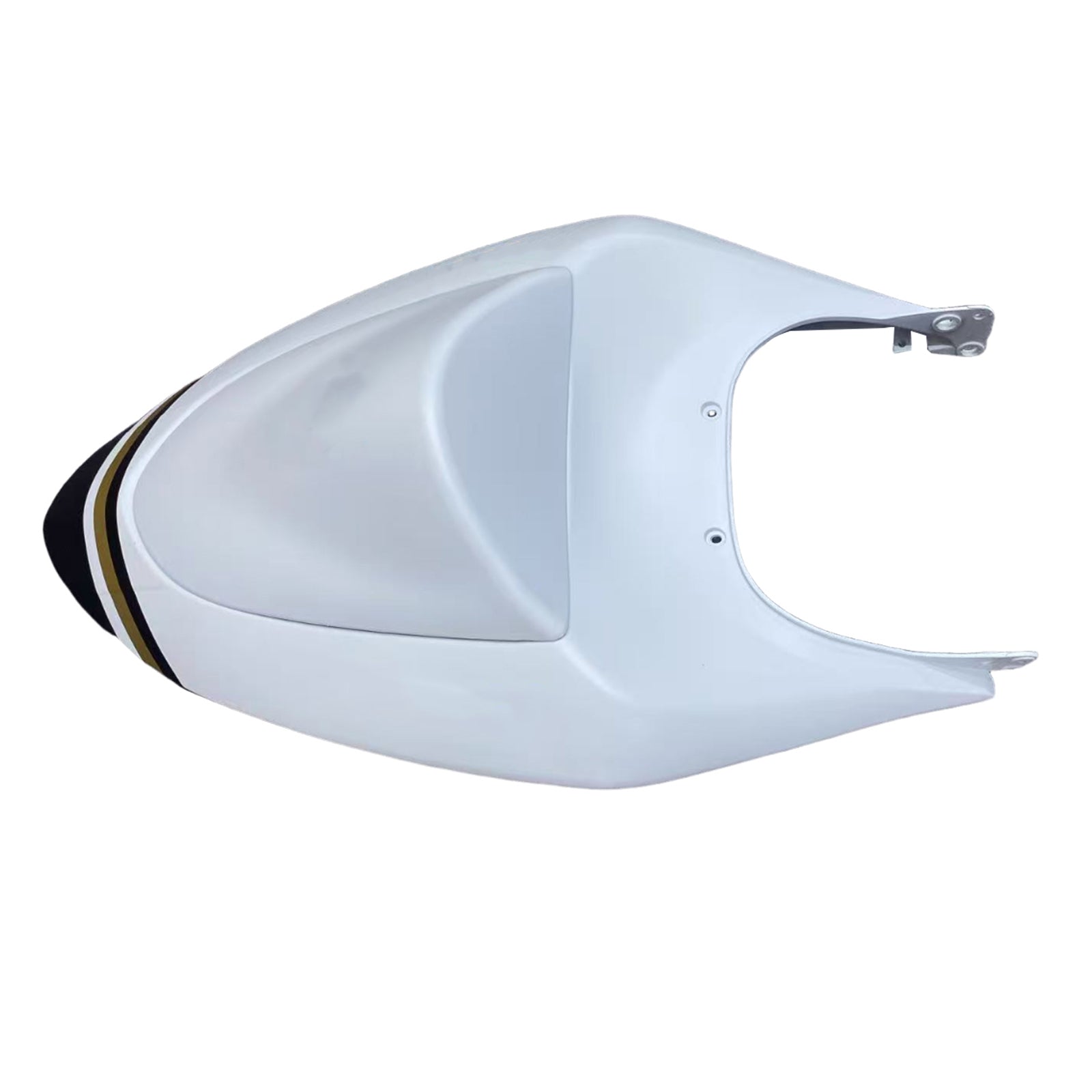 Amotopart 2005-2006 Kawasaki ZX6R 636 イエロー フェアリングキット