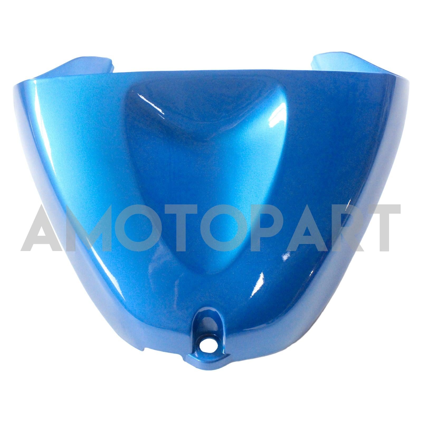 AMOTOPART KAWASAKI 2005-2006 ZX6R 636 GLOSS BLAUWE KUIST KIT